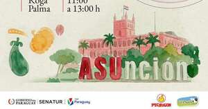 La Nación / Senatur celebra el día nacional del Vorí Vorí con degustaciones en todo el país