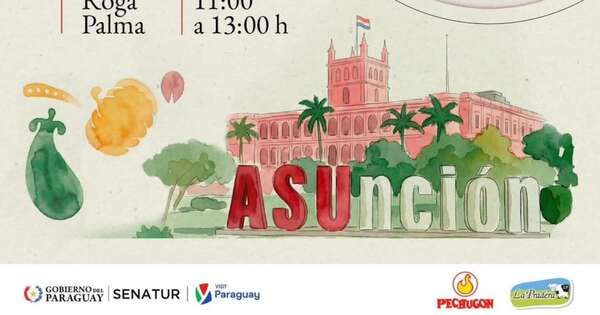 La Nación / Senatur celebra el día nacional del Vorí Vorí con degustaciones en todo el país