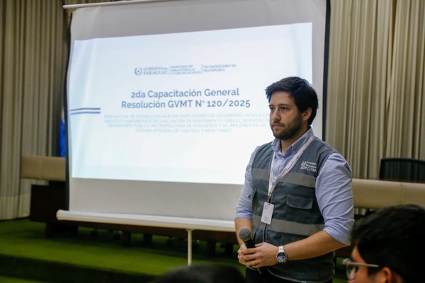 Viceministerio lanza sistema para fortalecer el control del servicio de transporte