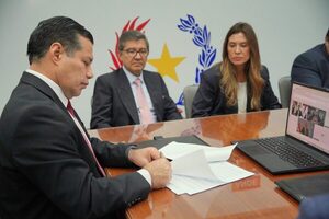 ANDE y OIEA acuerdan cooperación para analizar la energía nuclear en Paraguay - El Trueno