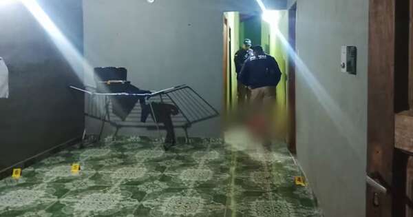 La Nación / Ypané: investigan crimen de abuelo asesinado en presunto asalto domiciliario