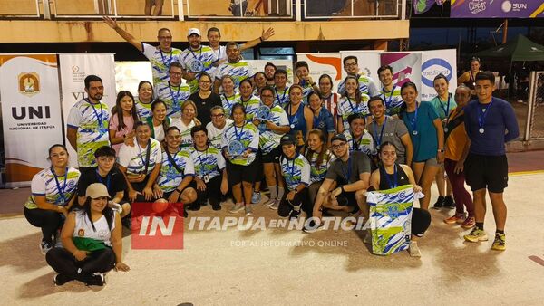 MÁS DE 220 CORREDORES PARTICIPARON DE “CORRÉ CON PROPÓSITO”