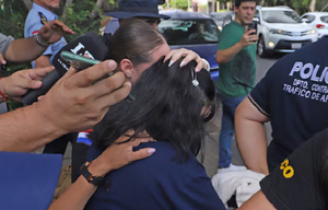 Juez ordena traslado de Dalia López a Emboscada - Noticiero Paraguay