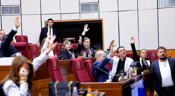 Adiós al aporte estatal en la Caja Parlamentaria: definen ley el miércoles - Noticiero Paraguay
