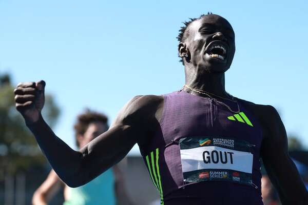 Atletismo: Gout Gout corre los 200 m en 19.67, más rápido que Bolt a su edad - Polideportivo - ABC Color