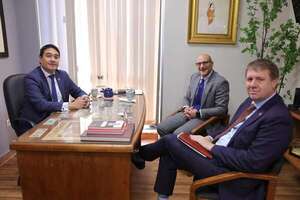 Acuerdo SOFA: “inmunidades, no impunidades”, afirma Albert Alter - Política - ABC Color