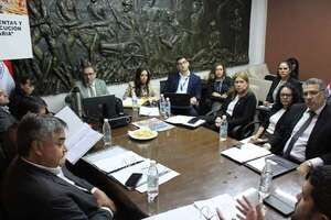 Cartismo plantea elevar déficit fiscal a 2,5% y “racionalizar” unos U$S 45 millones - Política - ABC Color