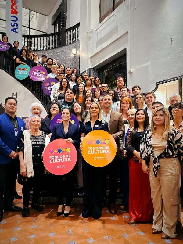 Estos son los 110 proyectos seleccionados para recibir los Fondos de Cultura 2026 - Cultura - ABC Color