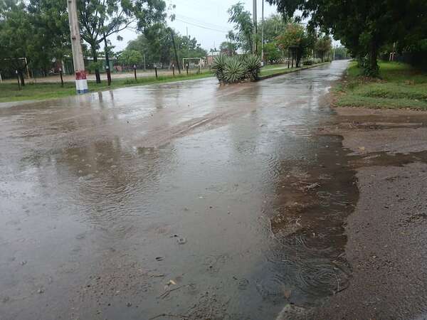 Lento avance en arreglo de caminos alerta aislamiento ante llegada de lluvias en Alto Paraguay - Noticias del Chaco - ABC Color