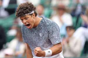 Ben Shelton, con debut triunfal en  Múnich - Polideportivo - ABC Color