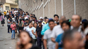 Perú rumbo a segunda vuelta: Keiko Fujimori lidera los resultados preliminares