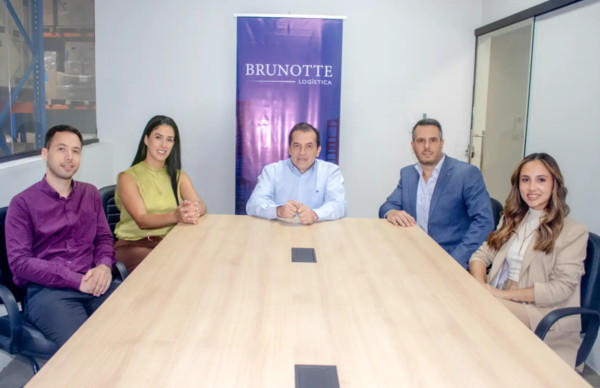 Nuevos directores lideran la reestructuración de Brunotte Logística - 5Días
