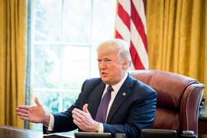 La demanda de Trump contra el WSJ por artículo sobre Epstein ha sido desestimada - 5Días