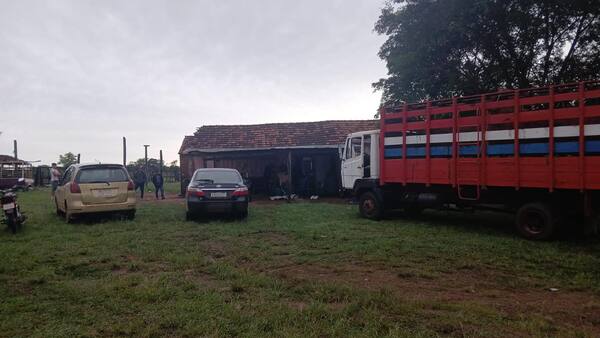 Violento asalto en Itapúa: falsos policías perpetran un asalto domiciliario | Unicanal