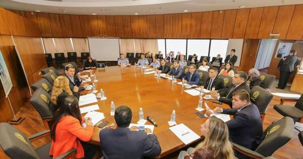 La Nación / TSJE expone avances en el proceso de inscripción al RCP