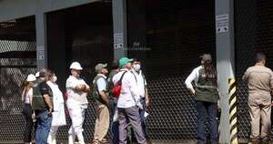 Diario HOY | Imputan a responsables de empresa tras fuga de amoníaco que dejó cuatro fallecidos