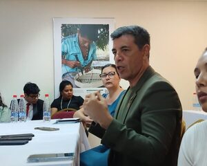 Víctor Ríos: “Hay un error conceptual grave” en debate entre salas de la Corte - PDS RADIO Y TV