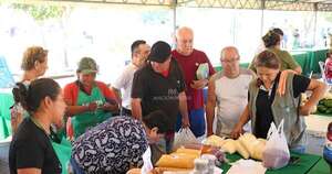 La Nación / Ferias del MAG impulsan ventas directas en Asunción, Caacupé y San Lorenzo