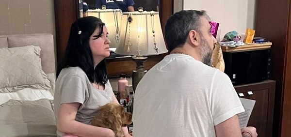 Dalia López fue trasladada al penal de mujeres del COMPLE - Judiciales.net