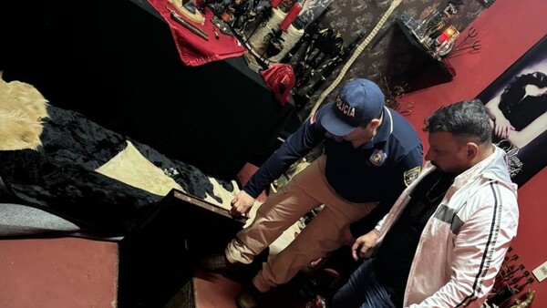 Piden juicio oral para líder de umbanda acusado de violación de menores en Minga Guazú