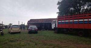 Diario HOY | Falsos policías asaltaron vivienda de precandidato a concejal en Artigas