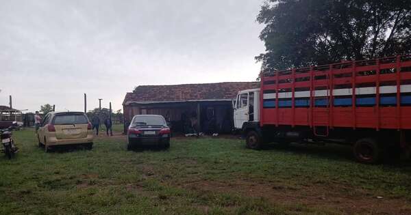 Diario HOY | Falsos policías asaltaron vivienda de precandidato a concejal en Artigas