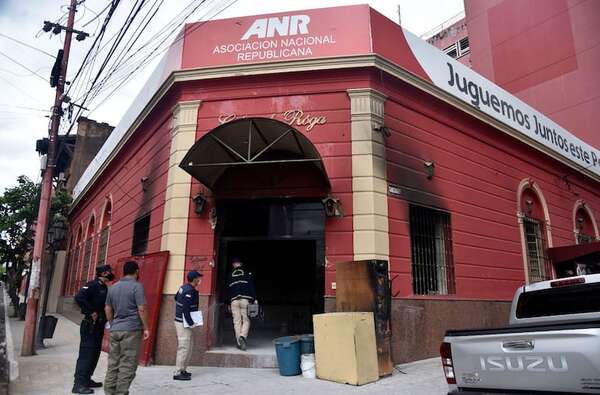 CSJ descarta recurso y habrá nuevo juicio por la quema de Colorado Róga - Nacionales - ABC Color