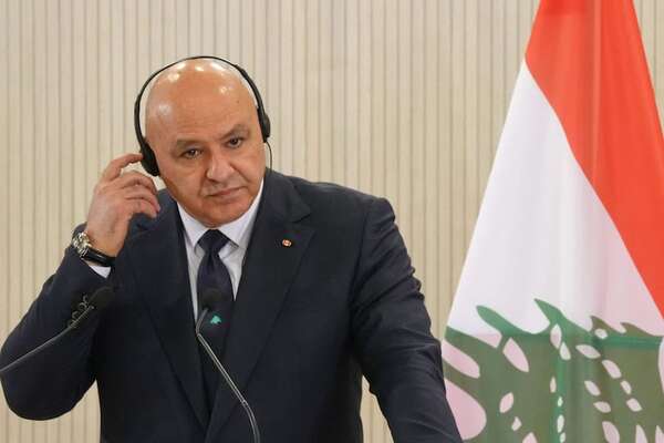 EE.UU. albergará una histórica negociación entre Líbano e Israel - Mundo - ABC Color