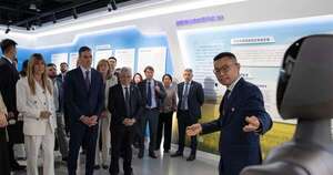 La Nación / Begoña Gómez, esposa del presidente del gobierno español, es acusada de corrupción