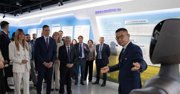 La Nación / Begoña Gómez, esposa del presidente del gobierno español, es acusada de corrupción