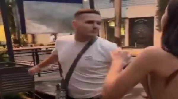 Joven denuncia brutal ataque a la salida de discoteca