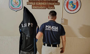 Encarnación: desmantelan red de ciberestafa integrada por excompañeros de colegio - OviedoPress