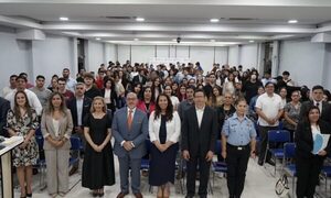 UNIVERSIDAD AMERICANA ABRE EL DEBATE SOBRE VULNERABILIDAD Y SISTEMA PENITENCIARIO