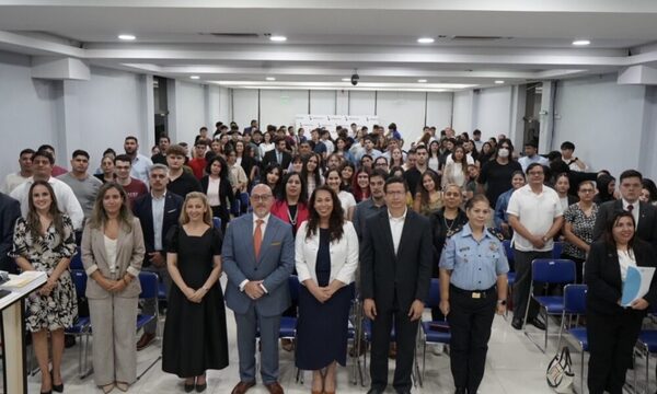 UNIVERSIDAD AMERICANA ABRE EL DEBATE SOBRE VULNERABILIDAD Y SISTEMA PENITENCIARIO
