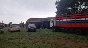 Falsos policías asaltaron vivienda de precandidato a concejal en Artigas - Noticiero Paraguay