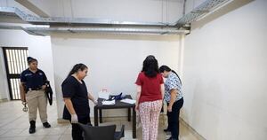 Diario HOY | Dalia López ya ocupa una celda en la cárcel de mujeres