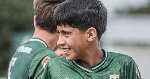 Diario HOY | Pequeño futbolista festejará su cumpleaños regalando sonrisas a niños del Acosta Ñu