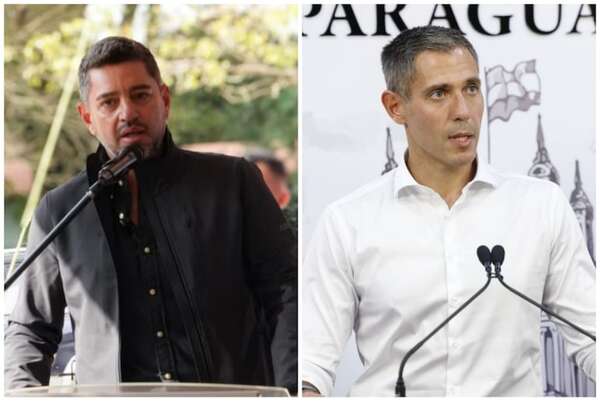 Alliana elogia a Marco Riquelme y niega la existencia del “peñismo” - Política - ABC Color