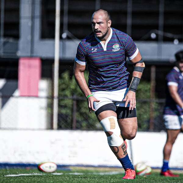 Mariano Garcete, excapitán de la selección de rugby, habló sobre su ausencia en Yacaré XV - Polideportivo - ABC Color