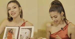 La Nación / Ceci Romero estrenó docuserie de su paso por el Miss Grand International