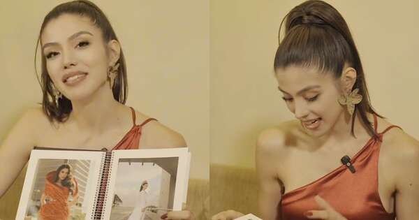 La Nación / Ceci Romero estrenó docuserie de su paso por el Miss Grand International