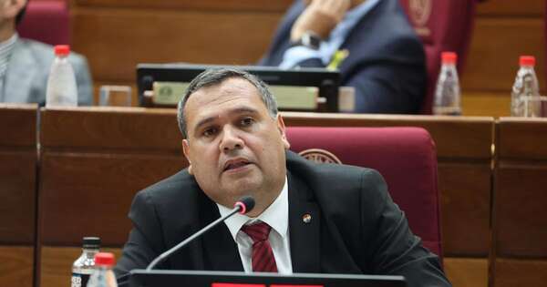 La Nación / Derlis Maidana asegura que críticas no rompen unidad en Honor Colorado