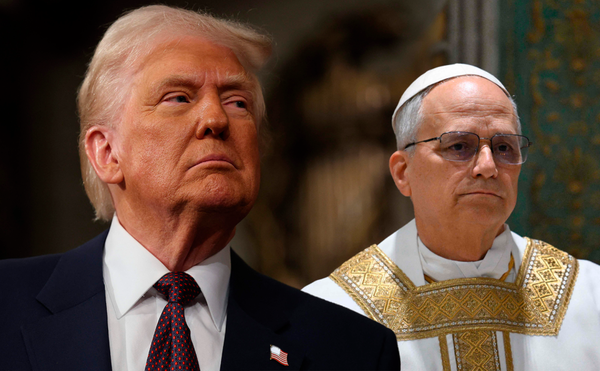 “No le tengo miedo”: el papa León XIV desafía a Trump tras brutal ataque - Noticiero Paraguay