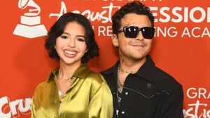 Christian Nodal y Ángela Aguilar posponen su boda religiosa