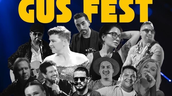 Aguante Gus Fest: Una noche solidaria para ayudar a Gustavo Martínez