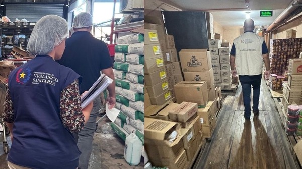 Sedeco detecta productos vencidos y plagas en controles a supermercados - ADN Digital