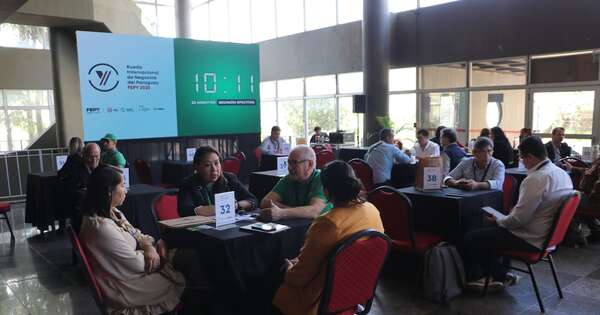 La Nación / UIP convoca a webinar para empresas interesadas en la Rueda de Negocios de la Fepy 2026