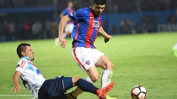 Antecedentes de Cerro Porteño enfrentando a Junior de Colombia