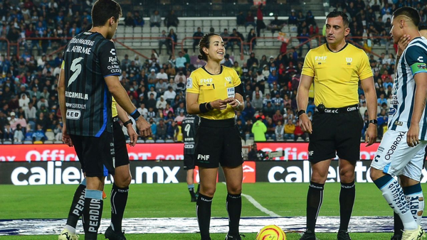 Presencia récord de árbitros en el Mundial 2026