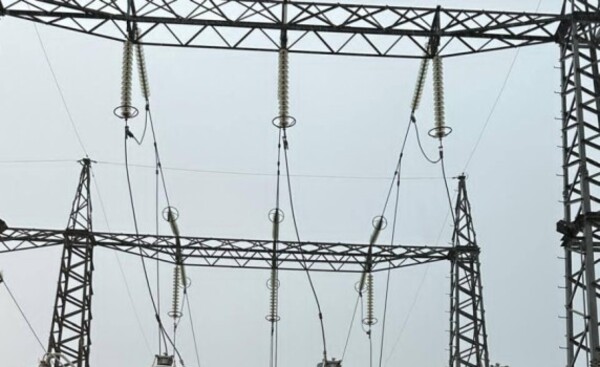 ANDE aumenta la potencia en la Subestación Presidente Franco